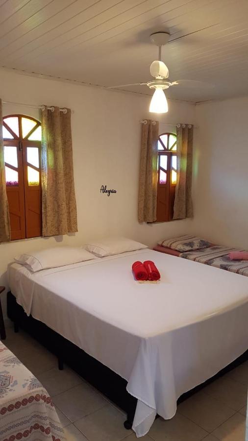 Suites Bela Vista 렝소이스 외부 사진