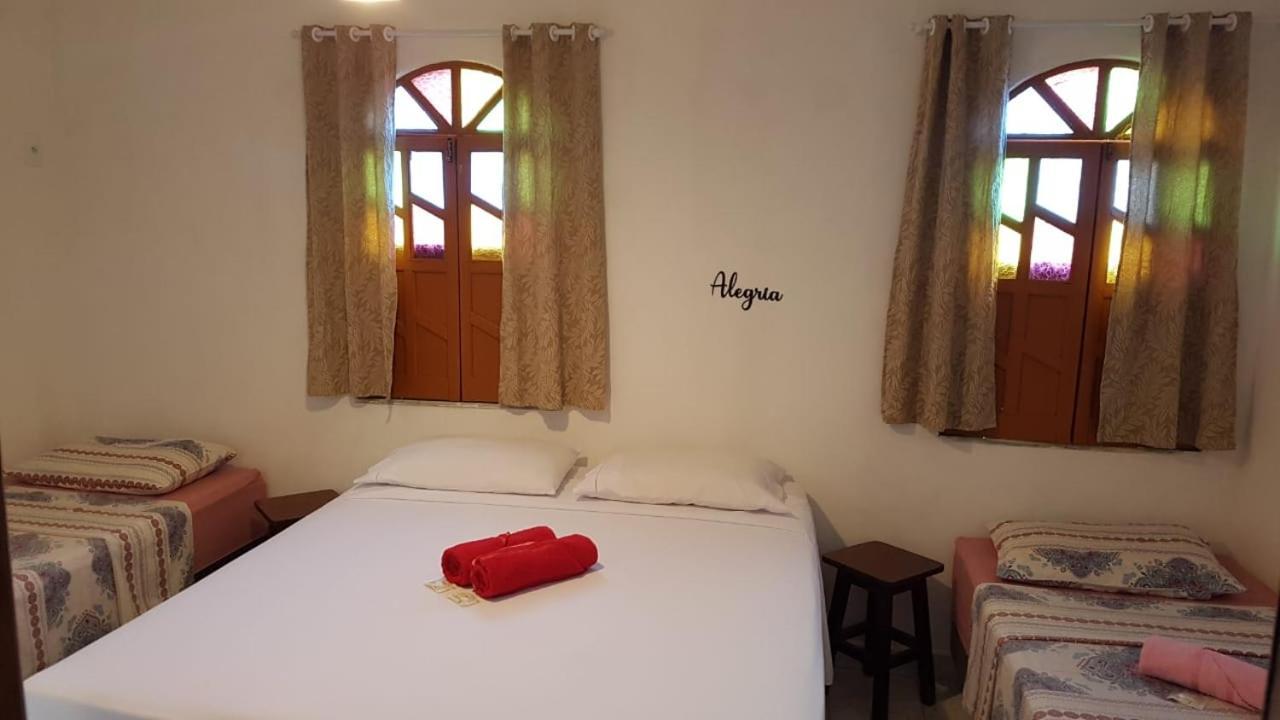 Suites Bela Vista 렝소이스 외부 사진