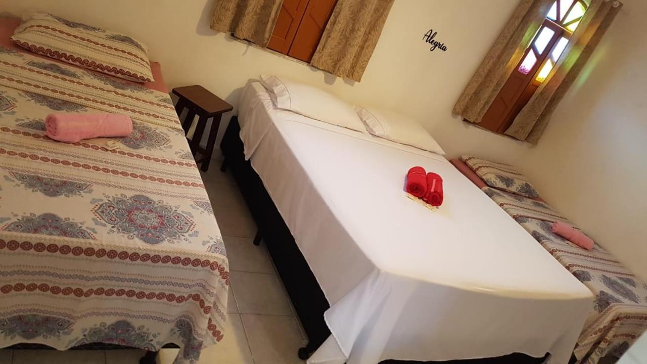 Suites Bela Vista 렝소이스 외부 사진