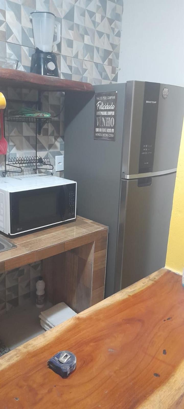 Suites Bela Vista 렝소이스 외부 사진
