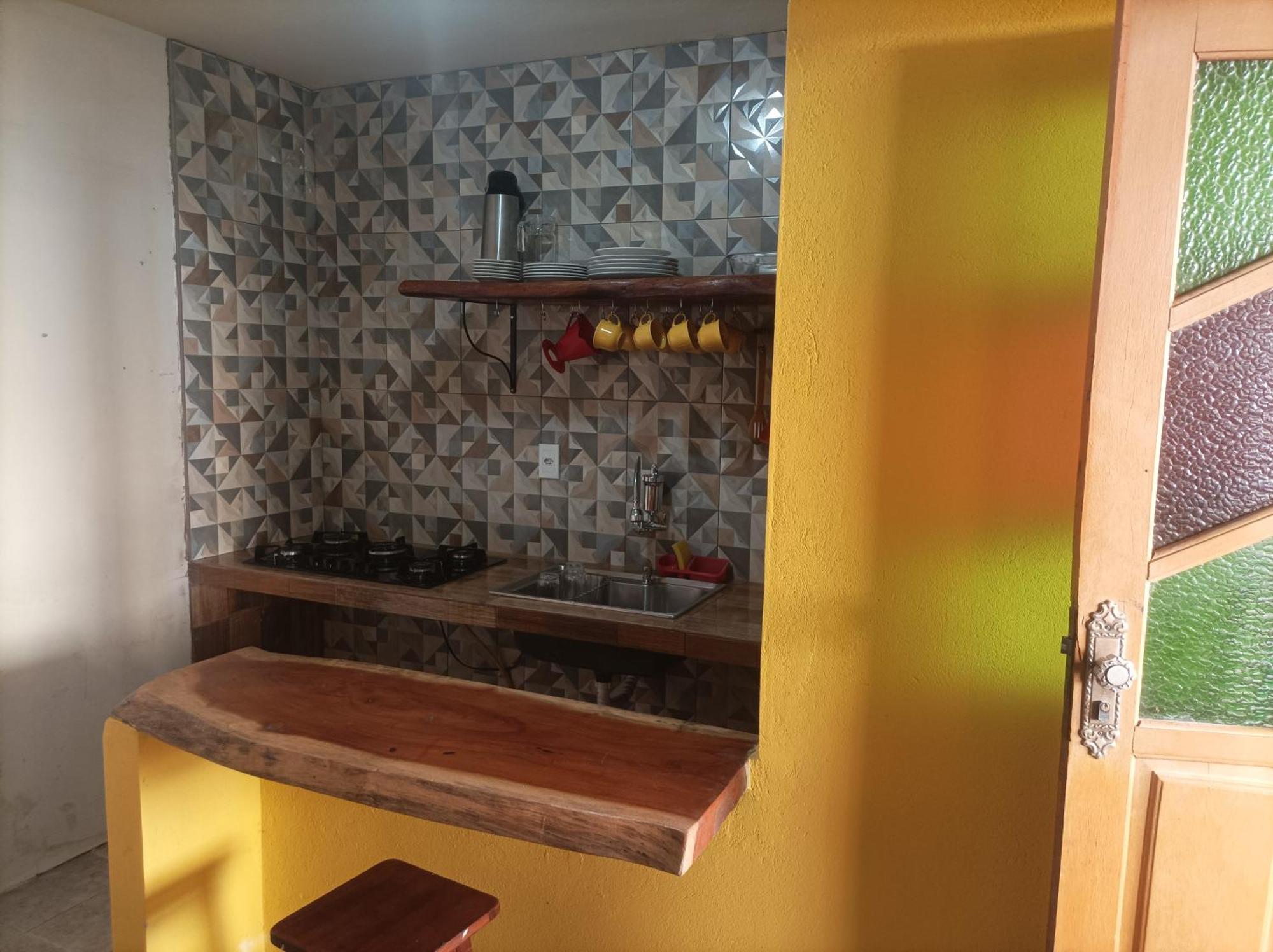 Suites Bela Vista 렝소이스 외부 사진